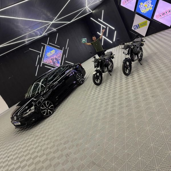 EDIÇÃO 92 - VW JETTA + CG FAN + START 160 + 100K