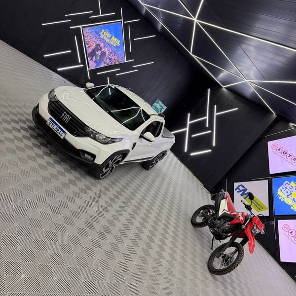 EDIÇÃO 75 - STRADA + XR300 TORNADO + 50K