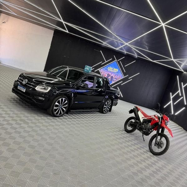 EDIÇÃO 76 - AMAROK + XR300L TORNADO + 30K