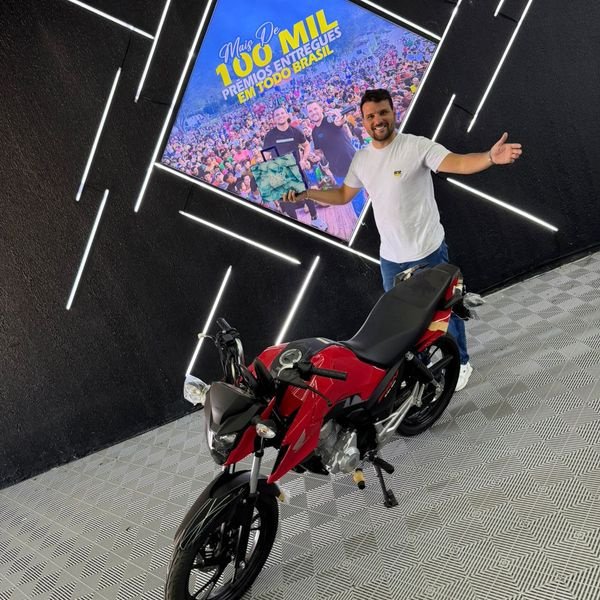 EDIÇÃO 77 - HONDA/ CG 160 FAN + 30 MIL