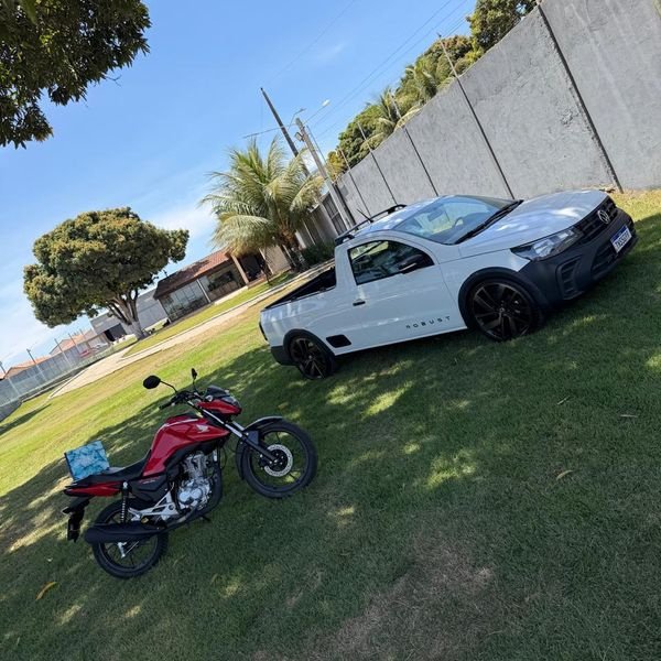 EDIÇÃO 85 - SAVEIRO + CG 160 FAN + 50K