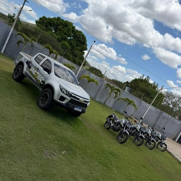 EDIÇÃO 91 - S10 + 4x TITAN 160 + 20K