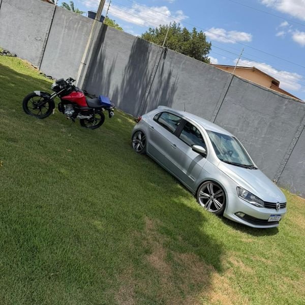 EDIÇÃO 96 - VW GOL + START 160 + 20K
