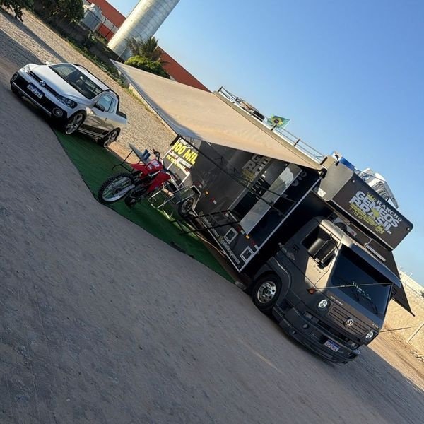 EDIÇÃO 71 - CAMINHÃO + SAVEIRO + CRF 250